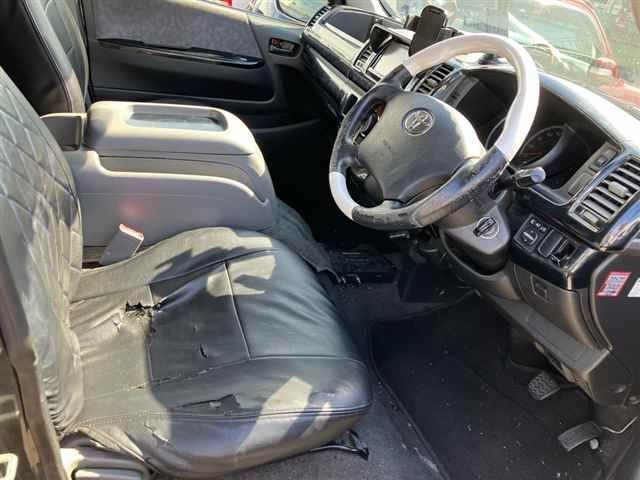 2007 Toyota Hiace スーパーGL auction photo 7