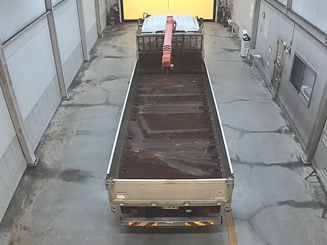 2013 Isuzu Forward クレーン付 auction photo 3