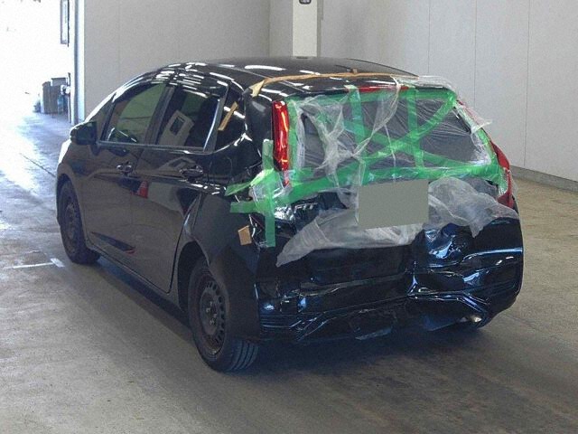 2019 Honda Fit 13G F Comfort ED auction photo 2