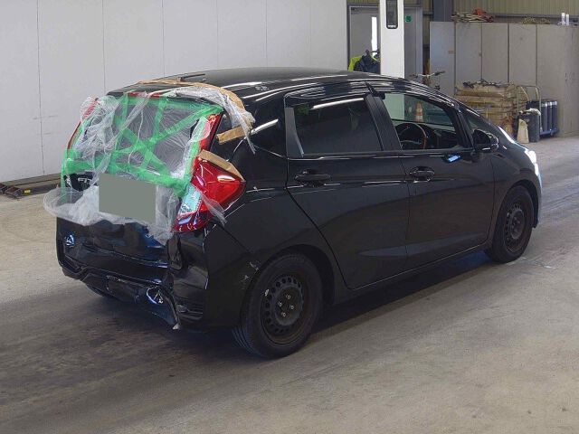 2019 Honda Fit 13G F Comfort ED auction photo 5