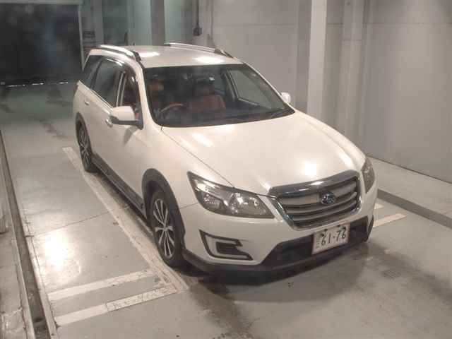 2016 Subaru 7 4WD 2.5i Japan auction vehicle