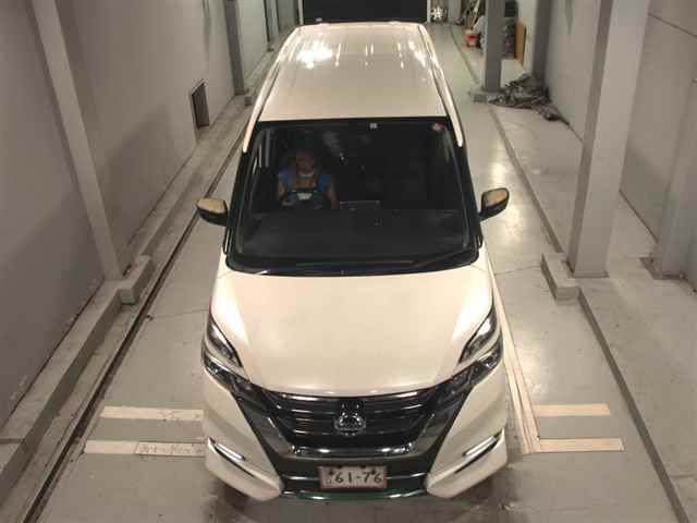 2017 Nissan Serena ハイウェイスターVセレクション auction photo 6