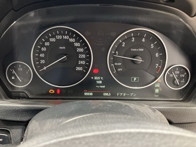 2012 BMW 3 Series 320I ラグジュアリー auction photo 14