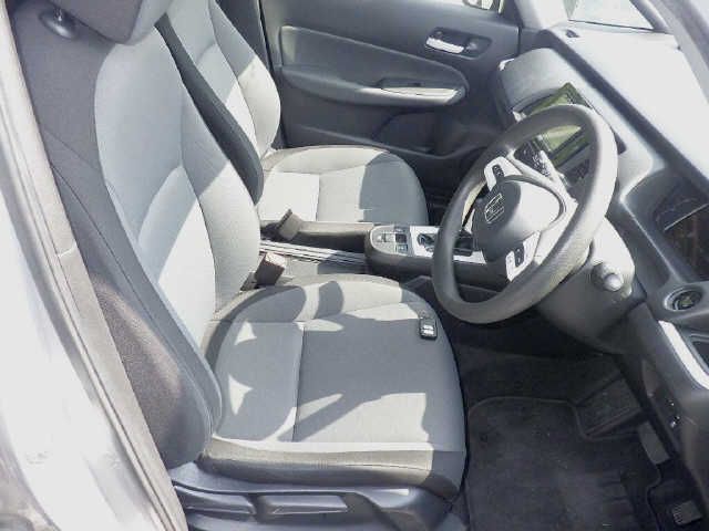 2022 Honda Fit basic auction photo 7