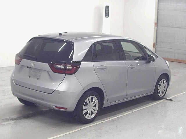 2022 Honda Fit basic auction photo 5