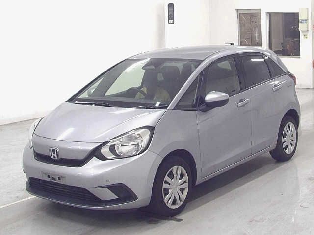 2022 Honda Fit basic auction photo 4