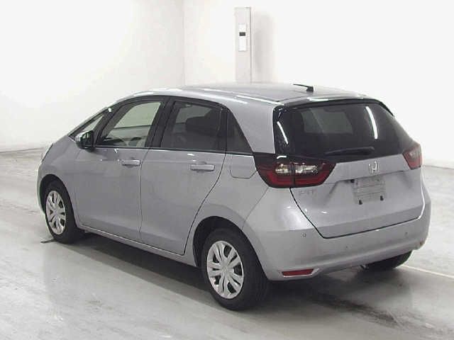2022 Honda Fit basic auction photo 2