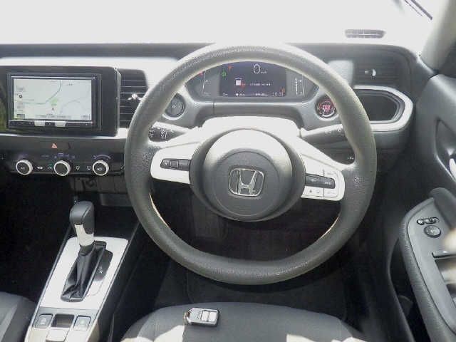 2022 Honda Fit basic auction photo 3