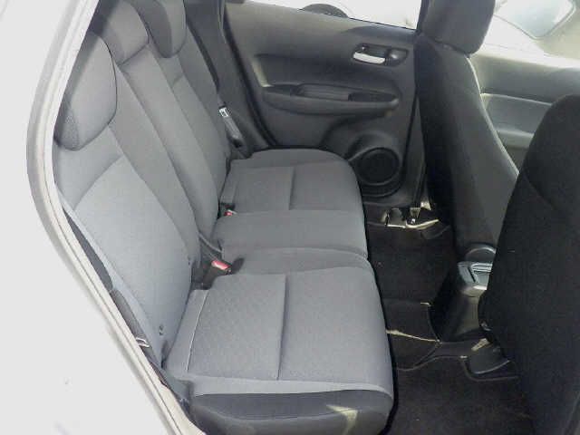 2022 Honda Fit basic auction photo 8