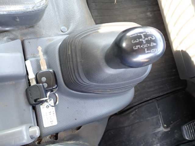 2017 Isuzu Elf 3.8T ダンプ auction photo 9