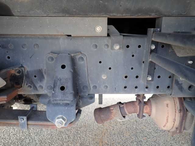 2017 Isuzu Elf 3.8T ダンプ auction photo 6