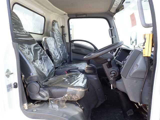 2017 Isuzu Elf 3.8T ダンプ auction photo 5