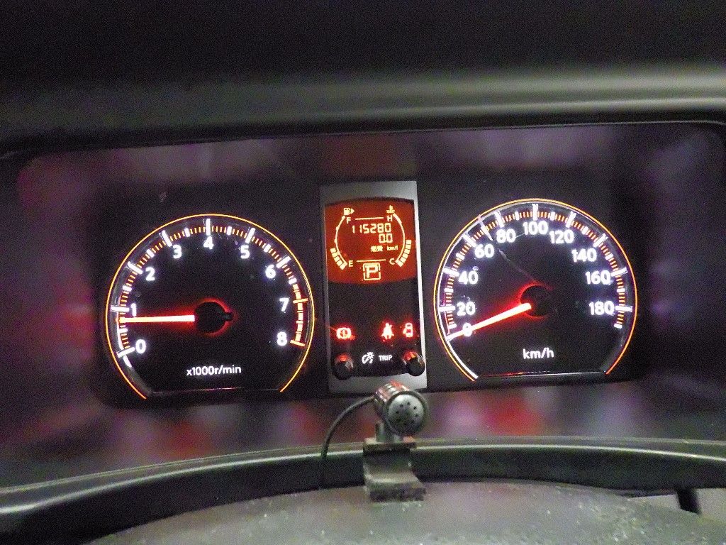 2009 Nissan Serena ハイウェイスター auction photo 10