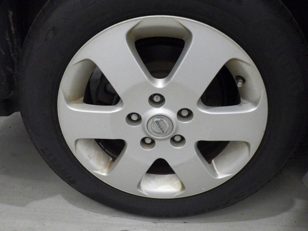 2009 Nissan Serena ハイウェイスター auction photo 9