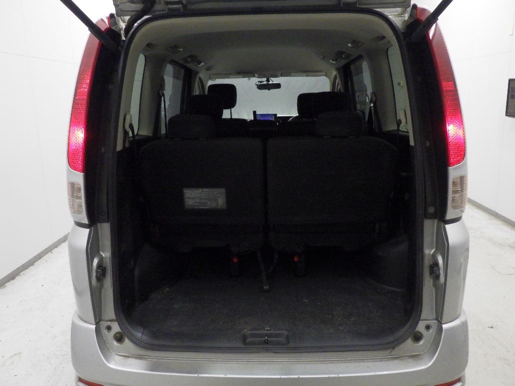 2009 Nissan Serena ハイウェイスター auction photo 8