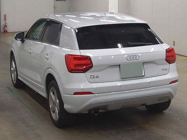 2018 Audi Q2 30TFSI Sports auction photo 2