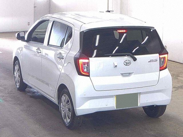 2026 Daihatsu Mira e:S X SA III auction photo 2