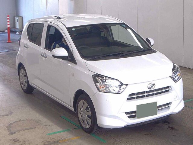 Japan Auction Vehicles 8 2026 Daihatsu Mira e:S X SA III auction photo
