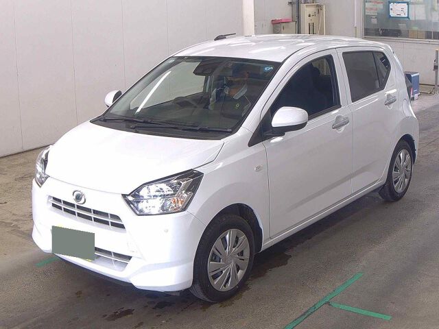 2026 Daihatsu Mira e:S X SA III auction photo 4