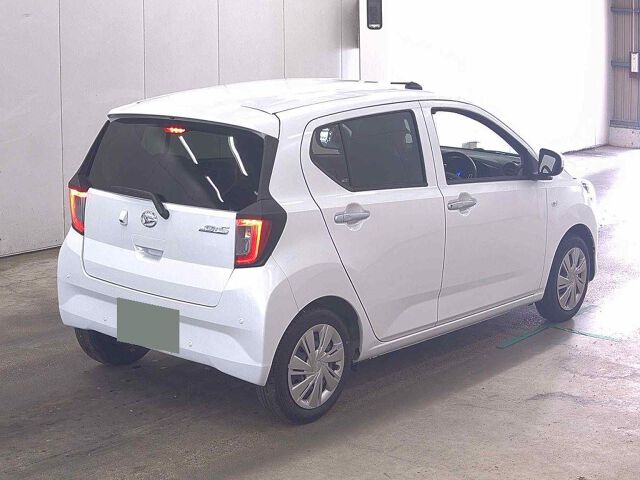 2026 Daihatsu Mira e:S X SA III auction photo 5