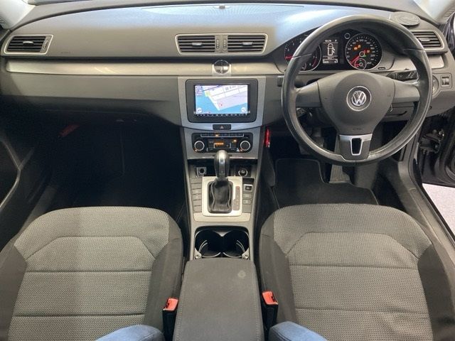2011 Volkswagen VW パサート ワゴン TSI コンフォートライン auction photo 5