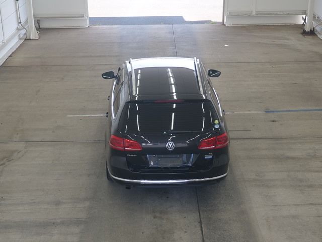 2011 Volkswagen VW パサート ワゴン TSI コンフォートライン auction photo 3
