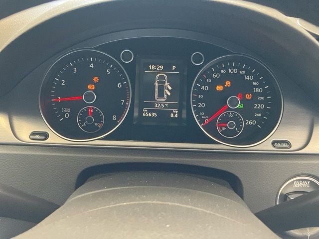 2011 Volkswagen VW パサート ワゴン TSI コンフォートライン auction photo 6