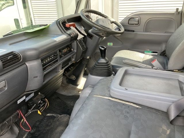 2005 Isuzu Elf コウショサギョウ auction photo 5