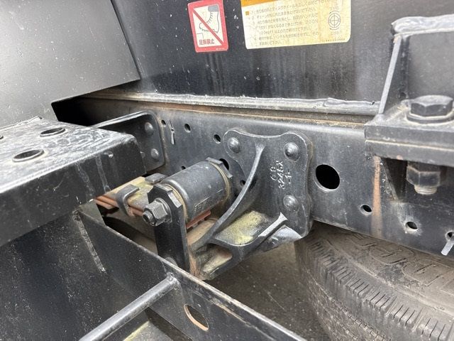 2005 Isuzu Elf コウショサギョウ auction photo 14