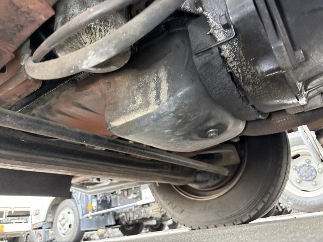 2005 Isuzu Elf コウショサギョウ auction photo 11
