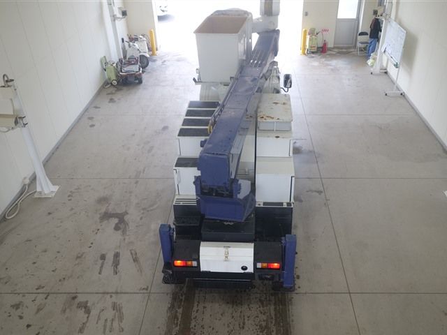 2005 Isuzu Elf コウショサギョウ auction photo 3