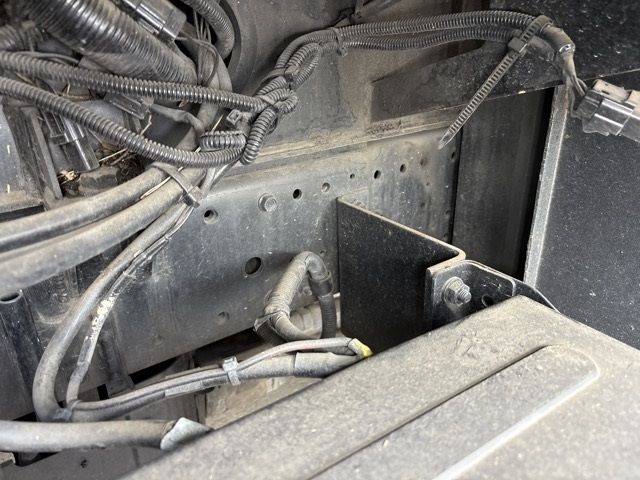 2005 Isuzu Elf コウショサギョウ auction photo 12