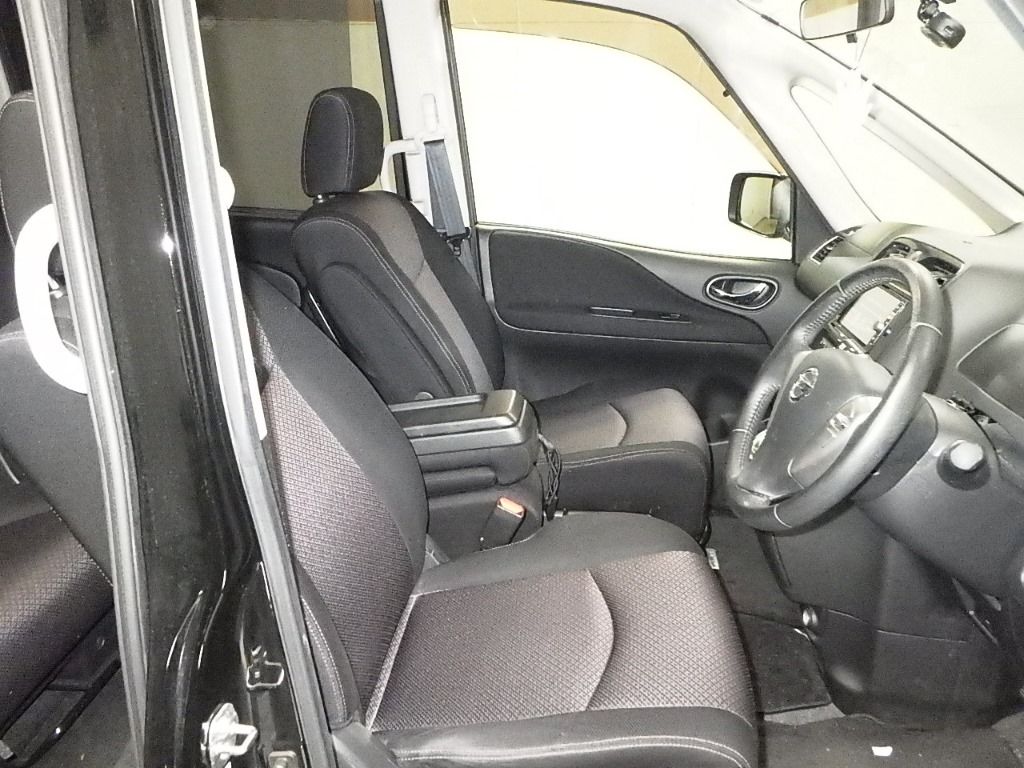 2011 Nissan Serena ハイウェイスターVセレクション auction photo 6