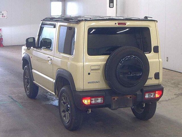 2023 Suzuki Jimny XC 4WD auction photo 2