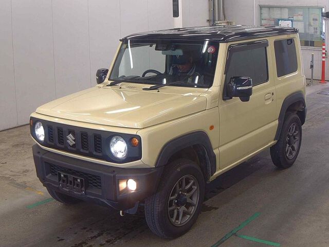 2023 Suzuki Jimny XC 4WD auction photo 4