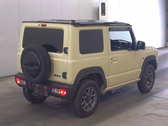 2023 Suzuki Jimny XC 4WD auction photo 5
