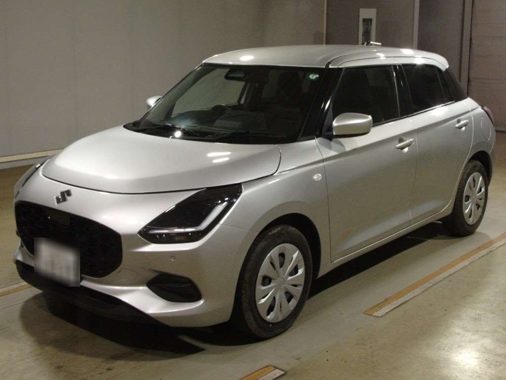 Japan Auction Vehicles 4 2024 Suzuki Swift XG auction photo