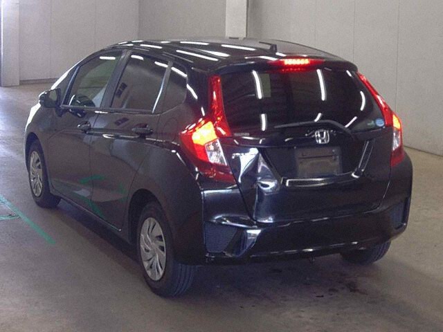 2016 Honda Fit 13G・Fパッケコンフォ auction photo 2