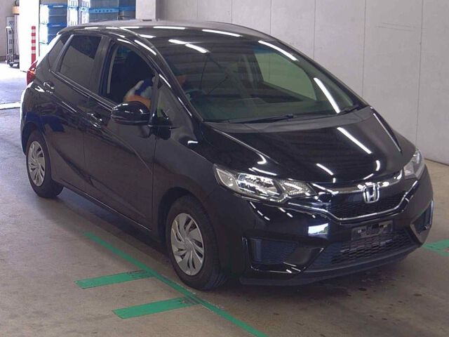 Japan Auction Vehicles 8 2016 Honda Fit 13G・Fパッケコンフォ auction photo