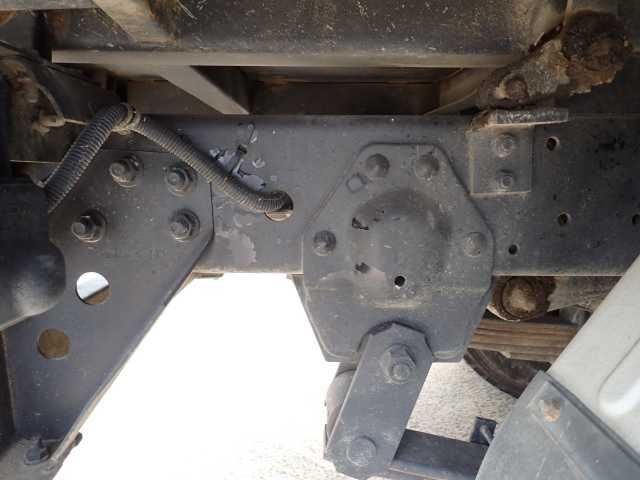 2010 Isuzu Elf 3.0T Dump Truck auction photo 8