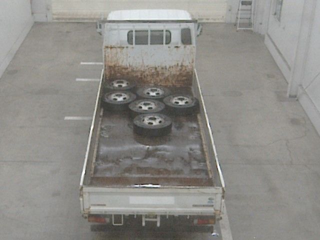 2016 Mitsubishi Fuso Canter Flatbed auction photo 3