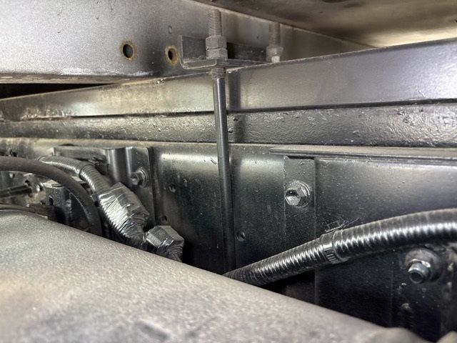 2015 Hino Dutro ヒラ 4WD auction photo 17