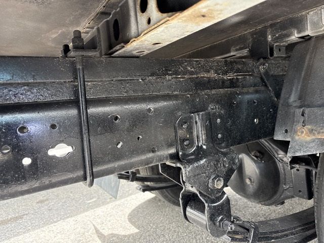 2015 Hino Dutro ヒラ 4WD auction photo 16