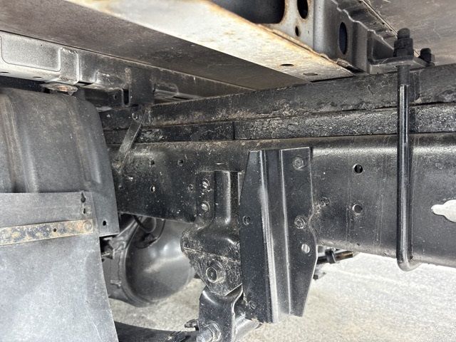 2015 Hino Dutro ヒラ 4WD auction photo 14