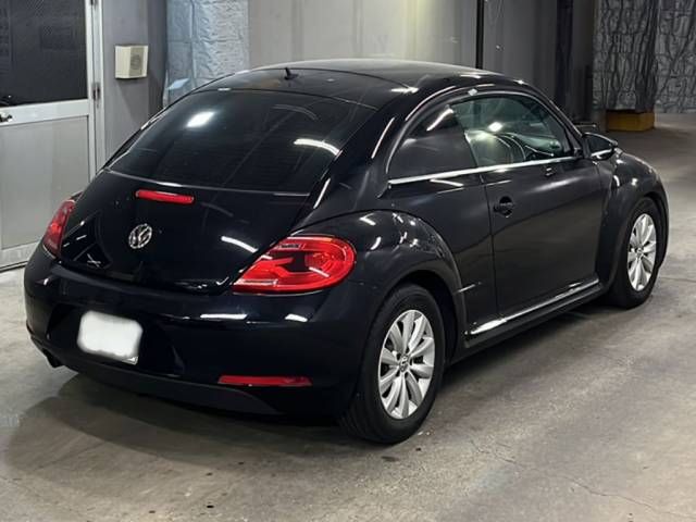 2014 Volkswagen フォルクスワーゲン ザ・ビートル design auction photo 5