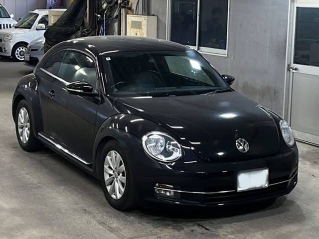 2014 Volkswagen フォルクスワーゲン ザ・ビートル design auction photo 4