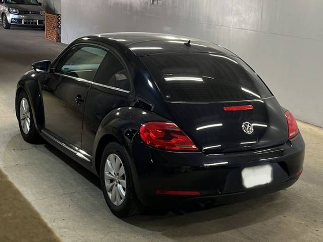 2014 Volkswagen フォルクスワーゲン ザ・ビートル design auction photo 3