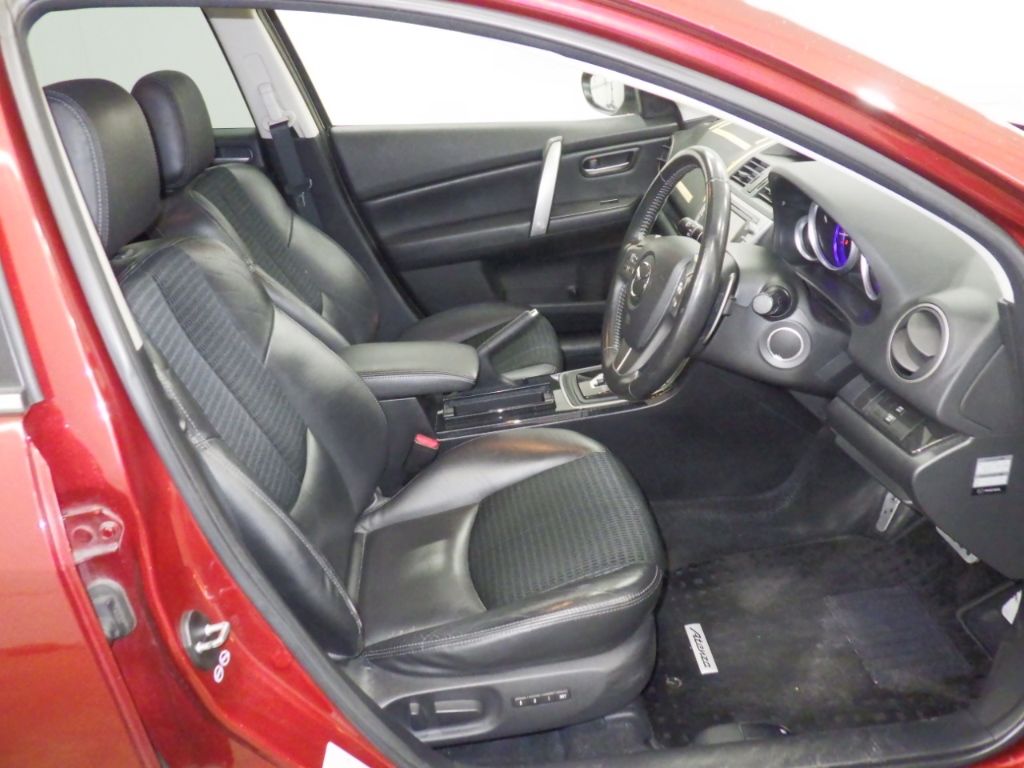 2008 Mazda アテンザ スポーツワゴン 25Z auction photo 6