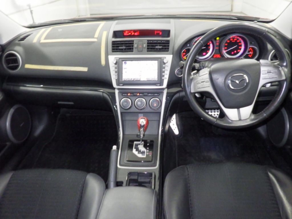 2008 Mazda アテンザ スポーツワゴン 25Z auction photo 3