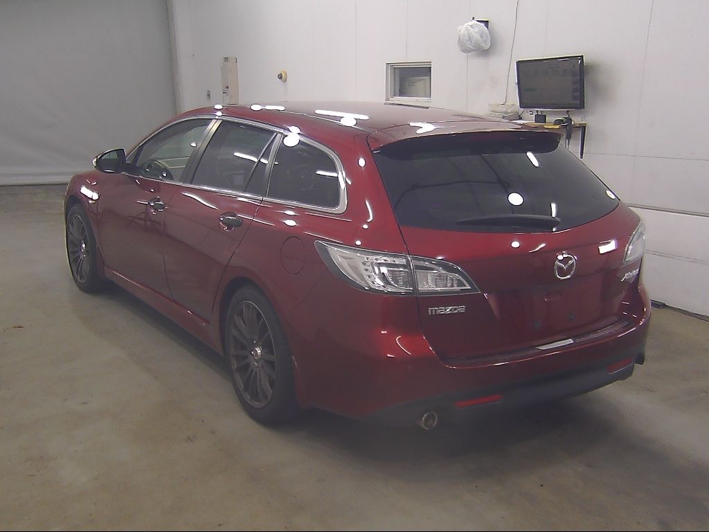 2008 Mazda アテンザ スポーツワゴン 25Z auction photo 5